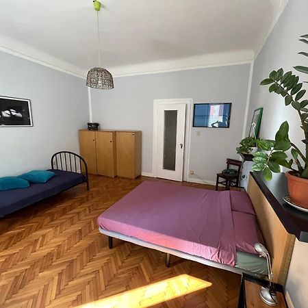 Ferienwohnung Da Ariella Triest Exterior foto