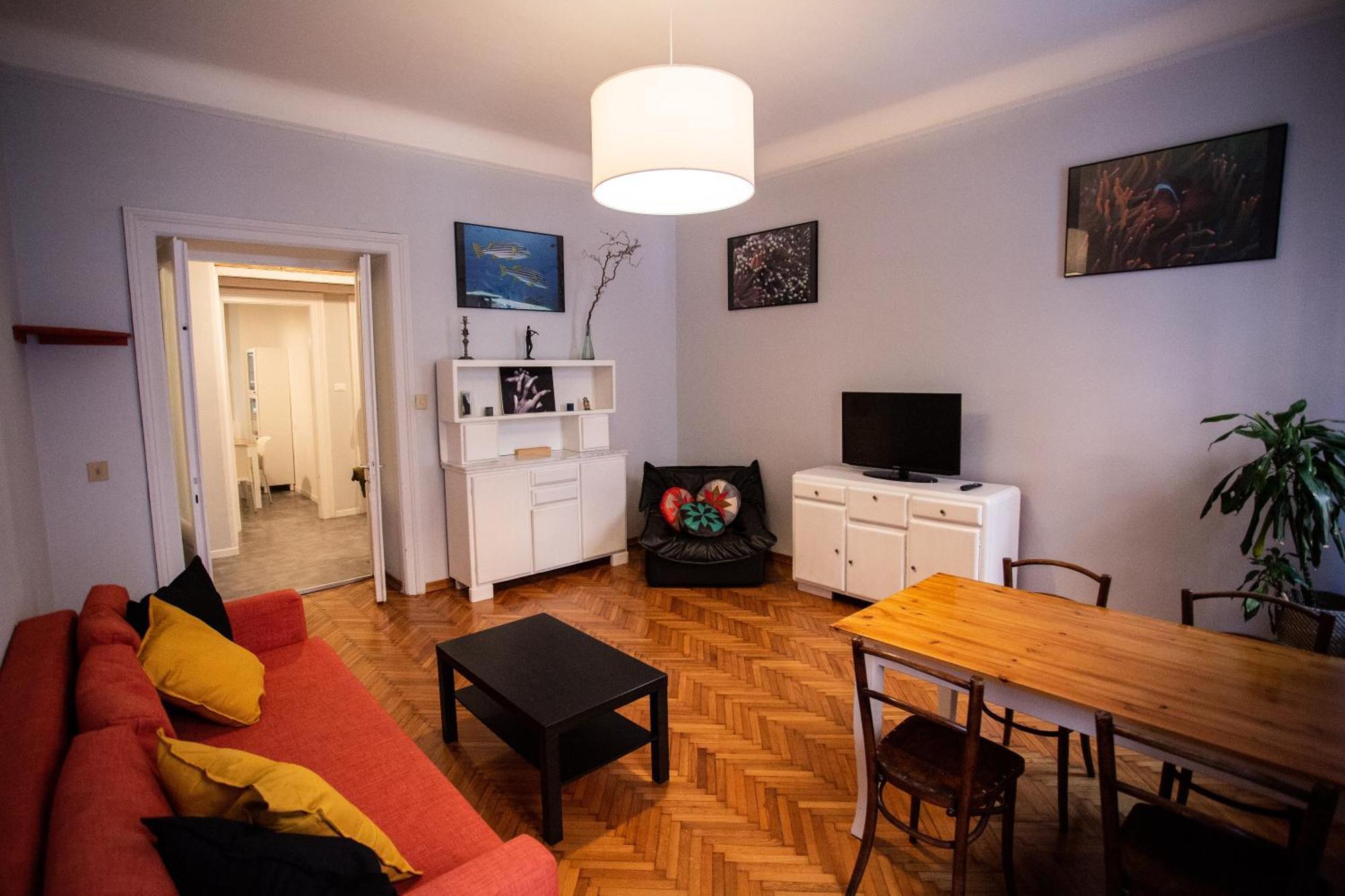 Ferienwohnung Da Ariella Triest Exterior foto