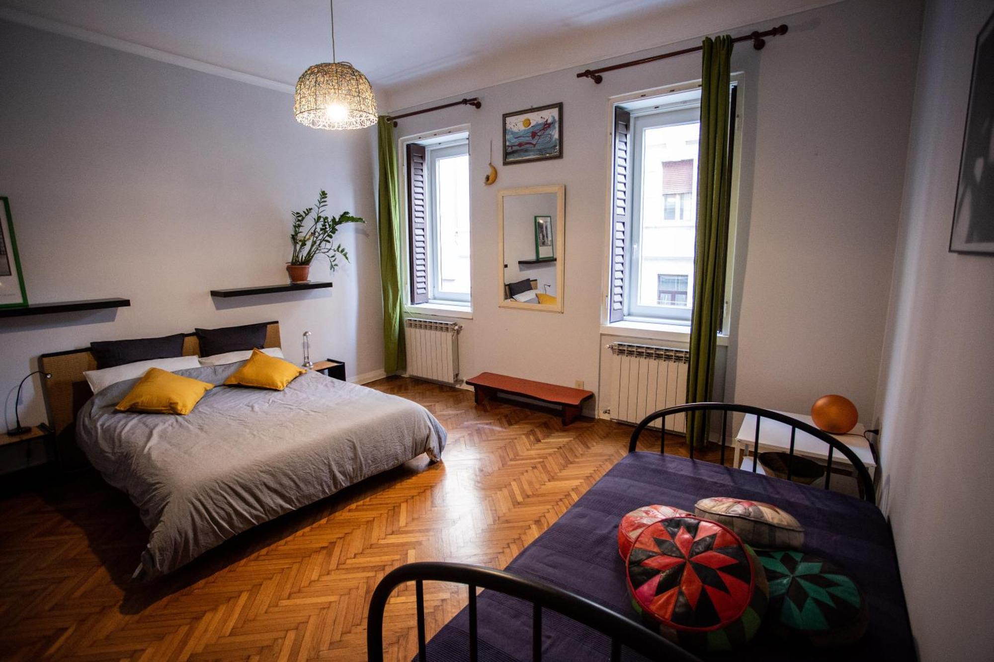 Ferienwohnung Da Ariella Triest Exterior foto