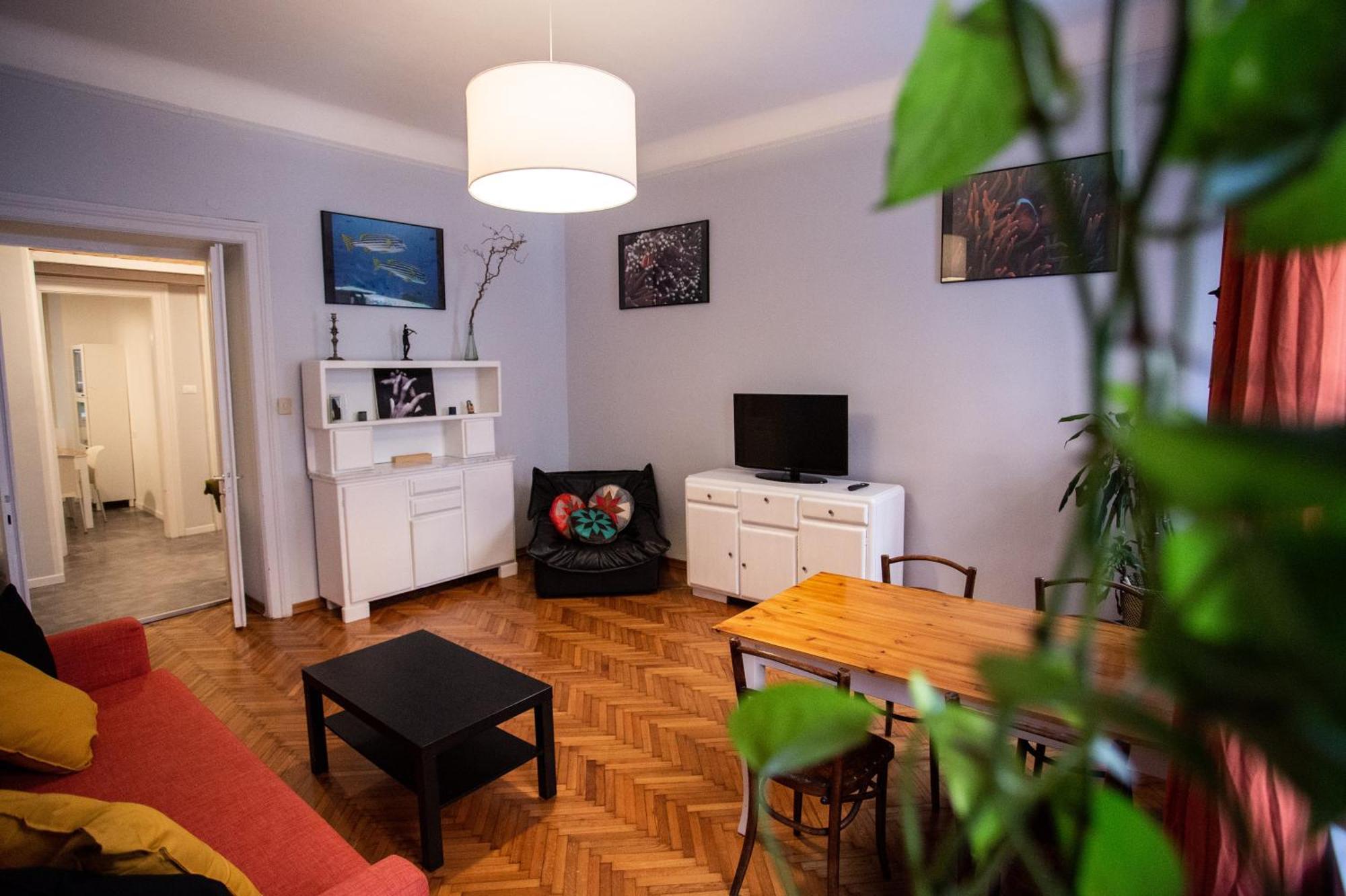 Ferienwohnung Da Ariella Triest Exterior foto