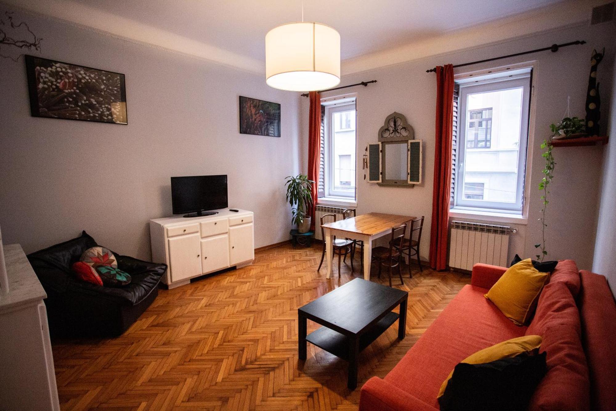Ferienwohnung Da Ariella Triest Exterior foto